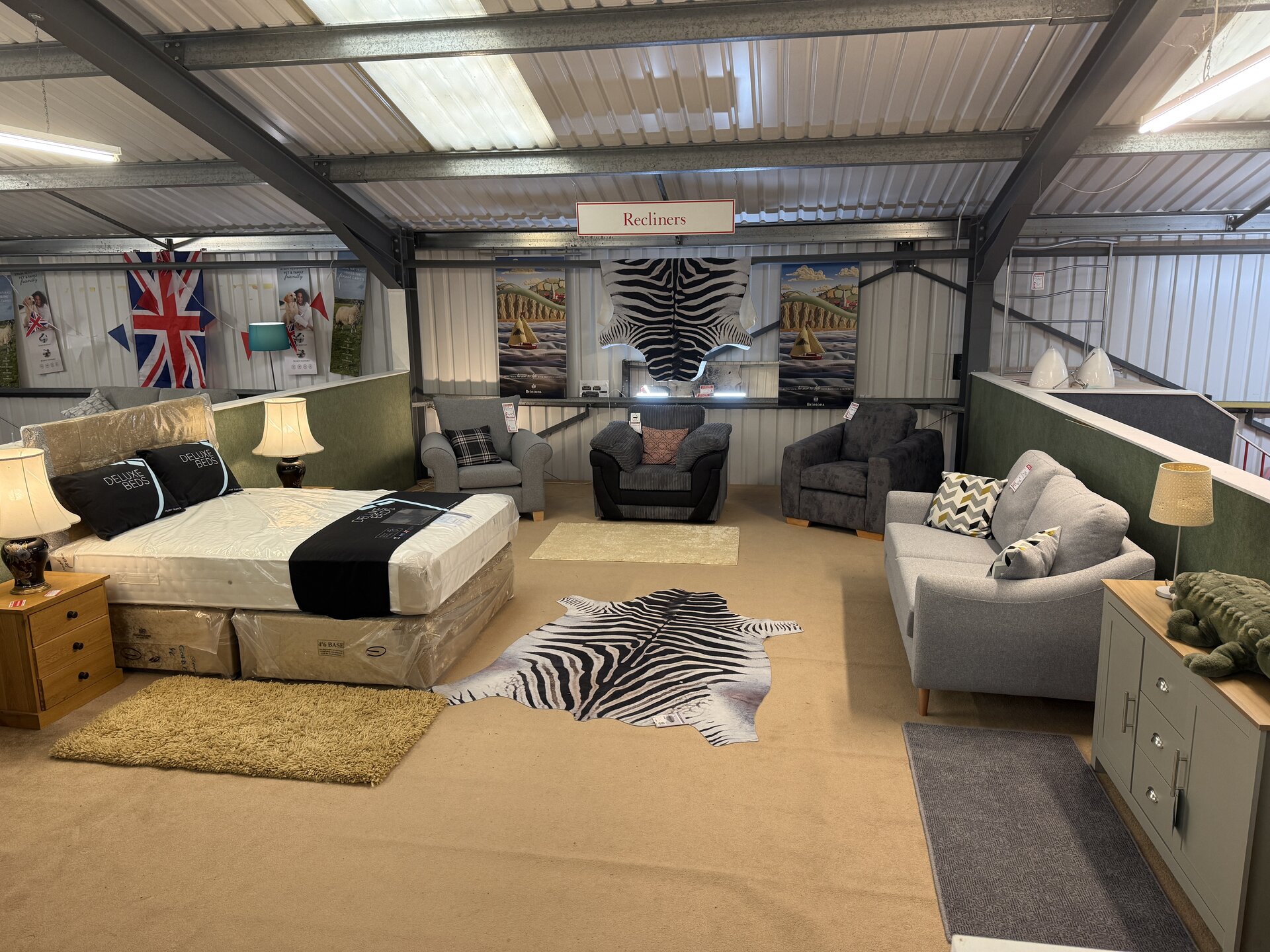 Bedroom furniture