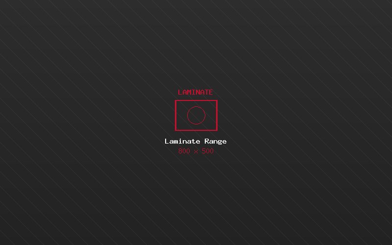 Laminate flooring installation